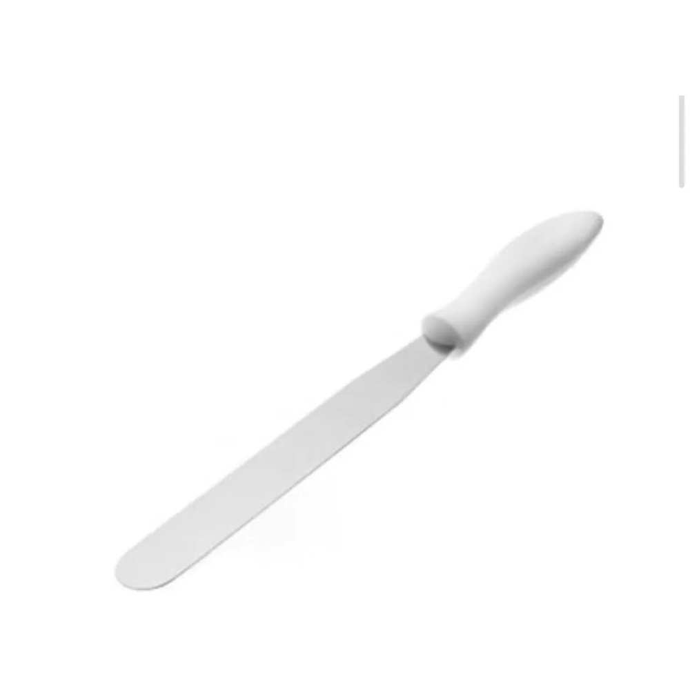 Browne Bakers Icing Spatula 574390 Innova Tools 10” German Carbon Steel